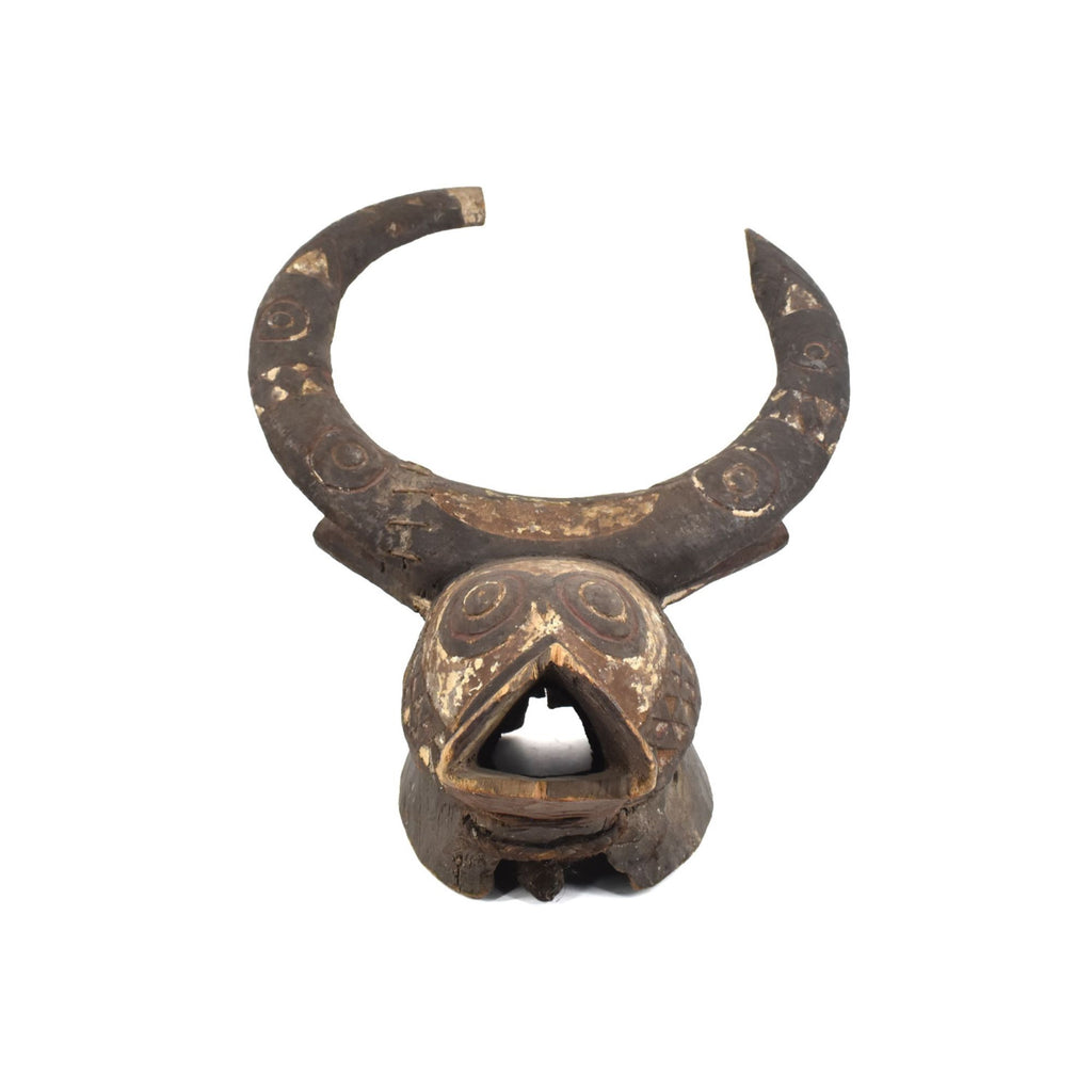 Bobo Animal Mask Burkina Faso