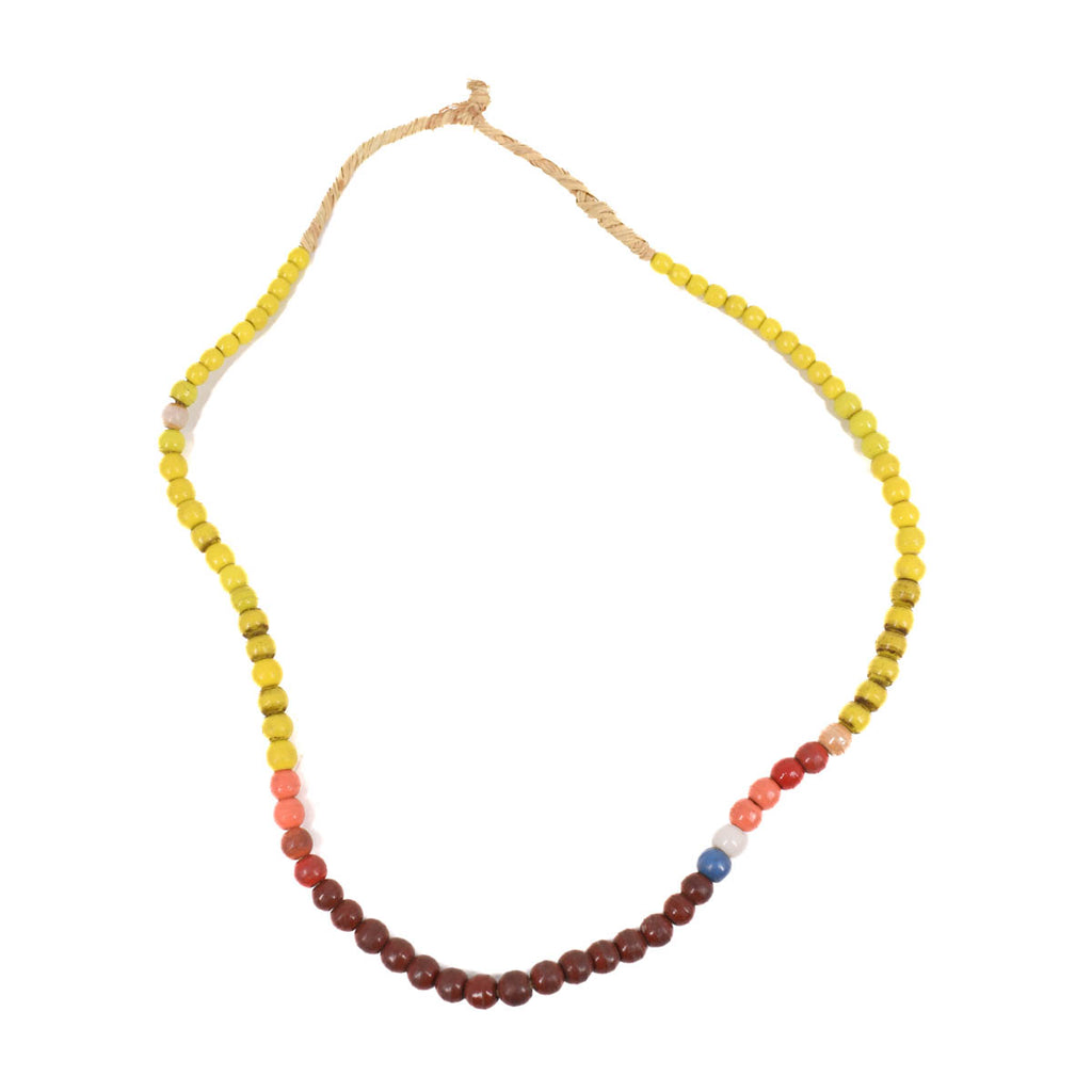 Prosser Beads Multicolored