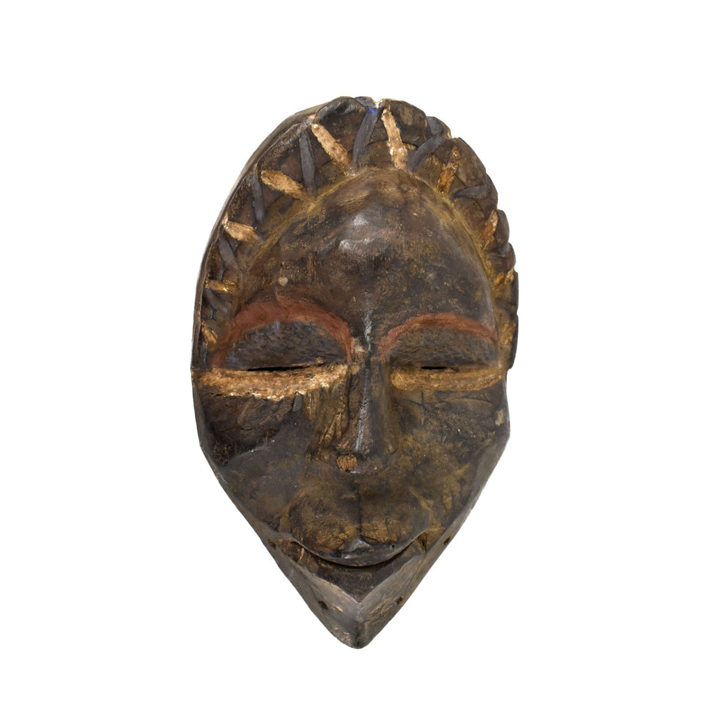 Dan Deangle Passport Mask Liberia