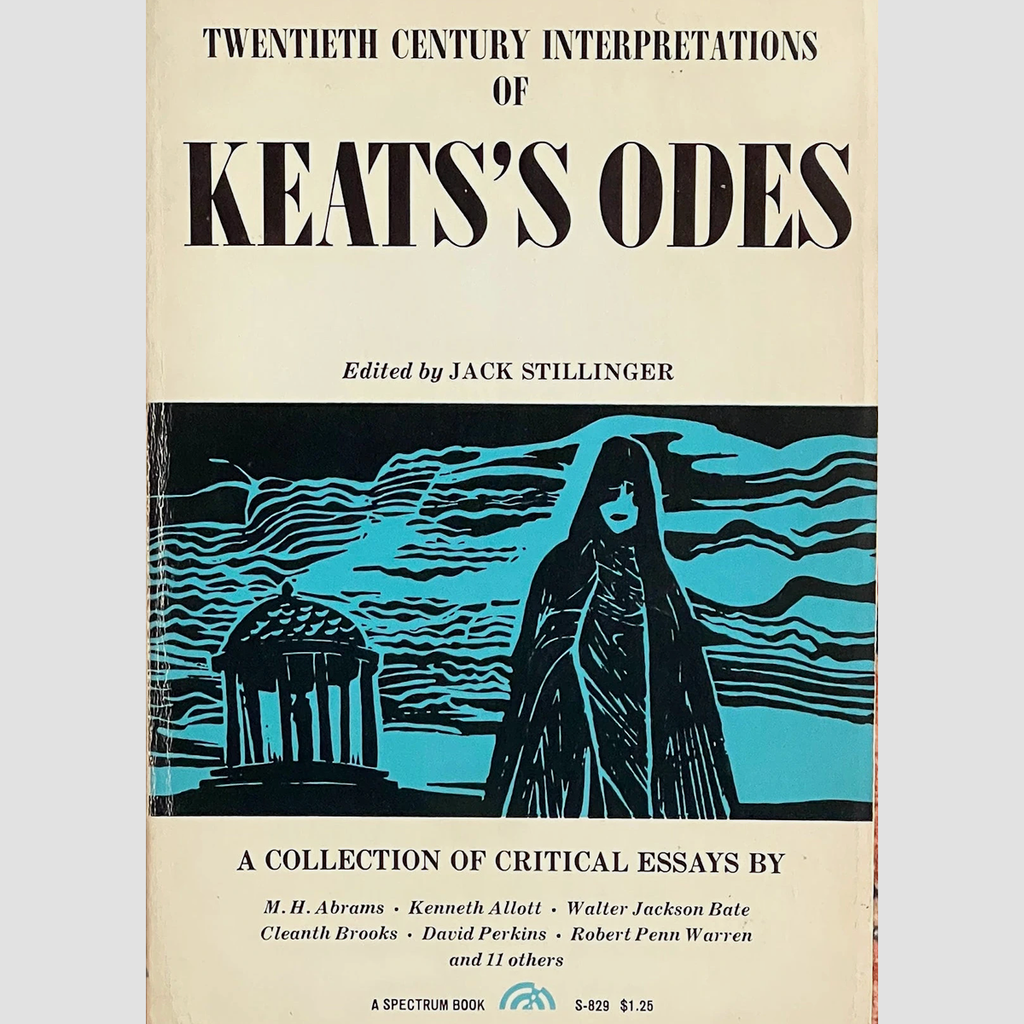 Twentieth Century Interpretations of Keat's Odes