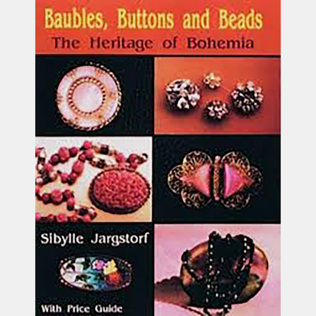 Baubles. Buttons and Beads