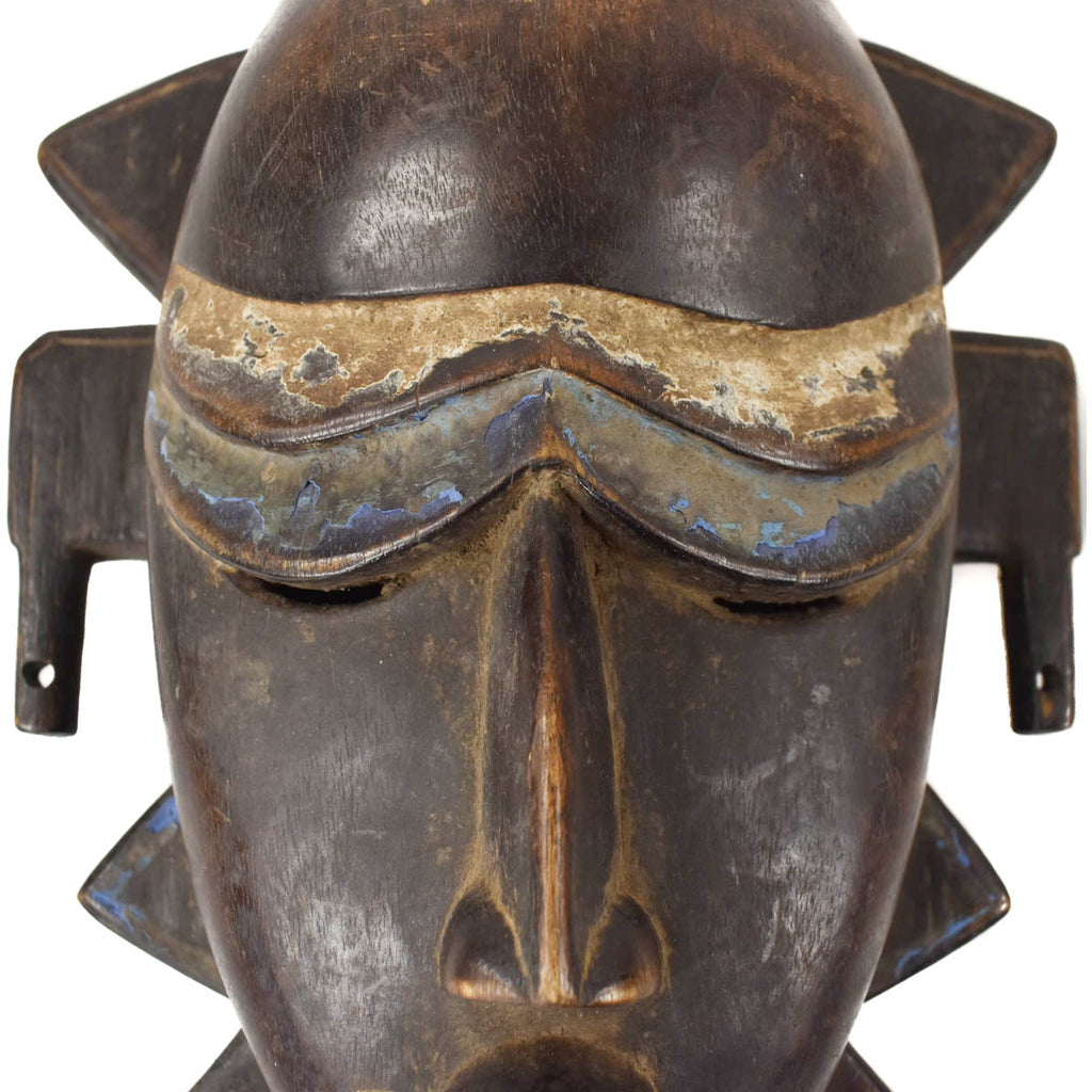 Kulango Mask Côte d'Ivoire