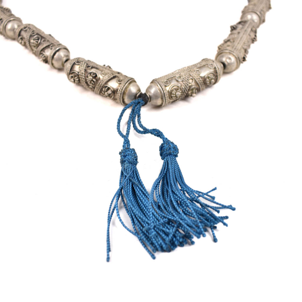 Moroccan Jewelry with Tassel