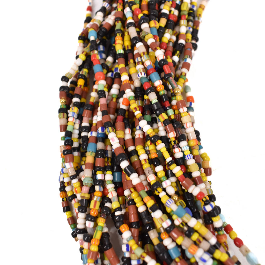Multicolor Seed Beads