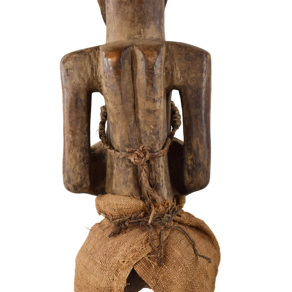 African Artifact Details